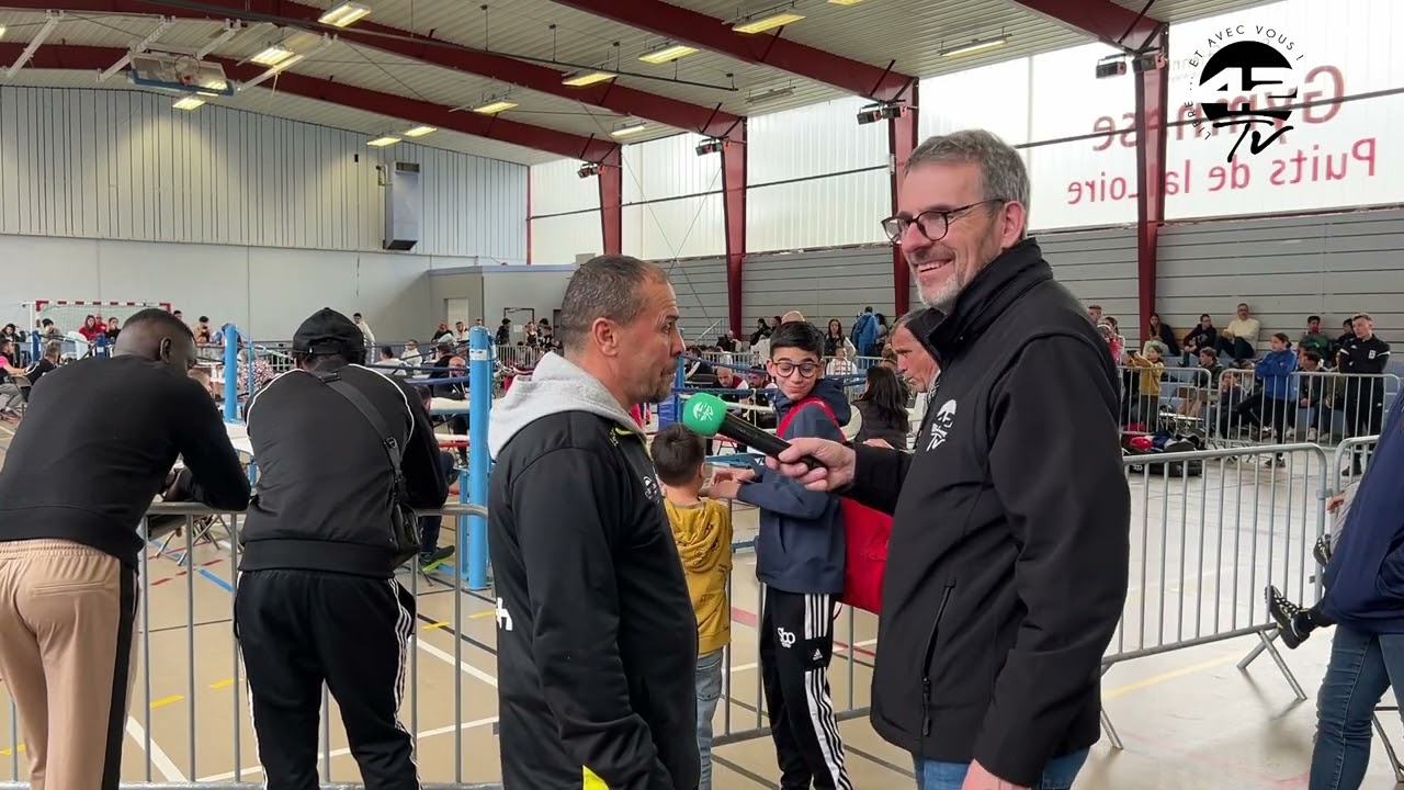 ⁣Boxe éducative Crêt de Roc