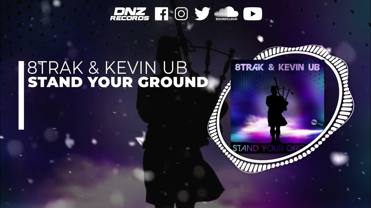 DNZF1265 // 8TRAK & KEVIN UB - STAND YOUR GROUND (Official Video DNZ Records) DNZF1265 // 8TRAK & KEVIN UB - STAND YOUR GROUND (Official Video DNZ Records)