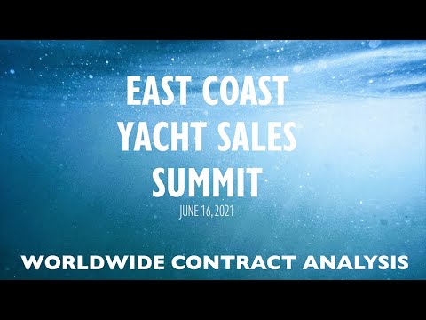 IYBA ECYSS 2021 - Worldwide Contract Analysis