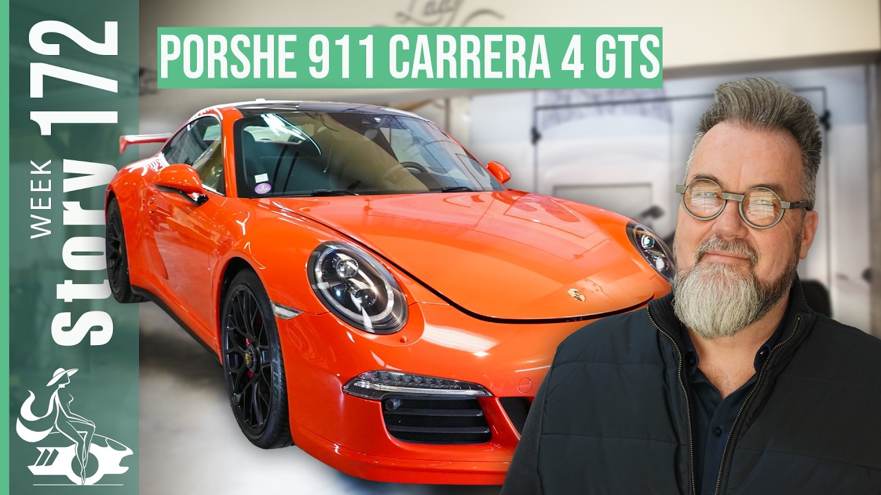 PORSCHE DÉFIE MCLAREN ?