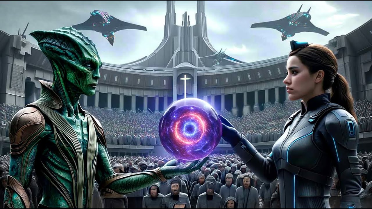 After 10,000 Years of Peace, Aliens Chose War — Humanity Just Smiled  | HFY | Sci-Fi Story