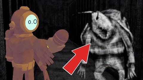 We interviewed monsters in Content Warning.. (part 1)