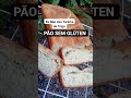 Receita completa no canal Se inscreva #pão #celíacos #zerogluten #farinhas #trigo #receitas