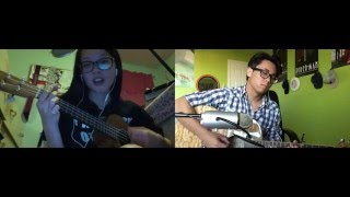 Can't Help Falling In Love - Elvis Presley Cover (Kathleen Nguyen ft. Brent Ramirez)