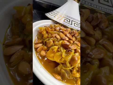 طاجين البصل و الزبيب طبق من عادات اهل تلمسان معسل تعسال طاجين  طاجين الحلو