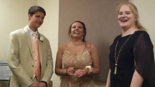 2017 Prom — Red Carpet