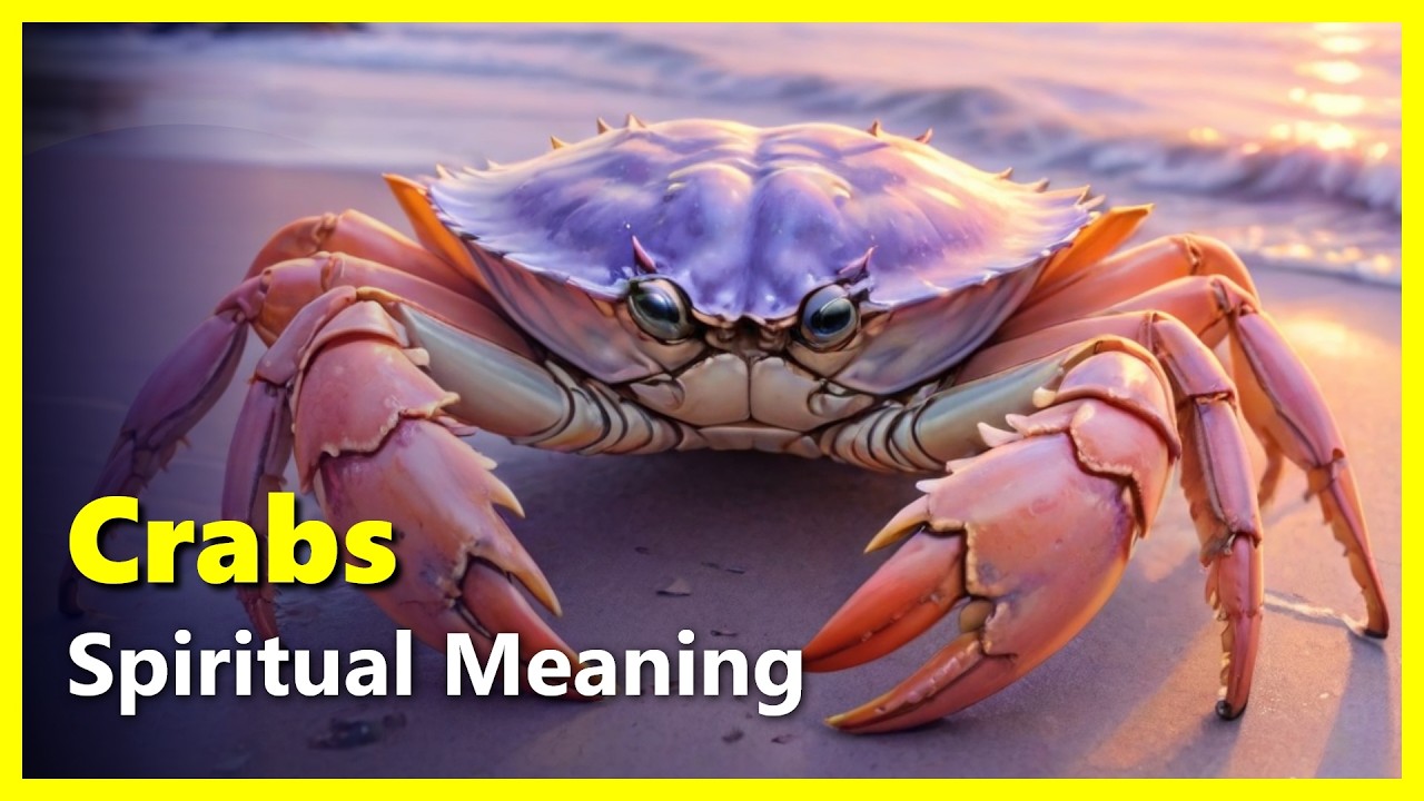 Spiritual Meaning of Crabs