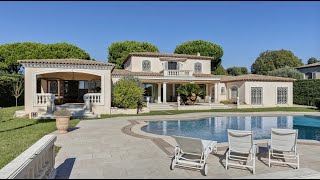 €7,500,000 | CAP D’ANTIBES – FLORENTINE-STYLE LUXURY VILLA | SEA VIEW | PRIVATE ESTATE €7,500,000 | CAP D’ANTIBES – FLORENTINE-STYLE LUXURY VILLA | SEA VIEW | PRIVATE ESTATE