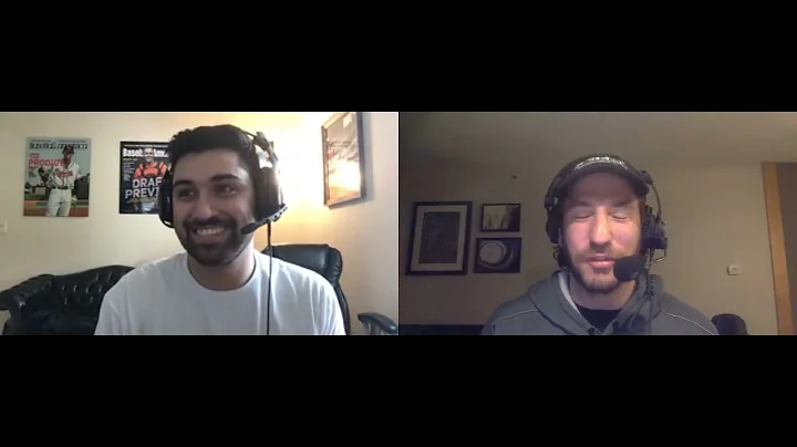 Jared chats with Baseball America's Carlos Collazo...