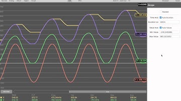 CW Voltage Multiplier