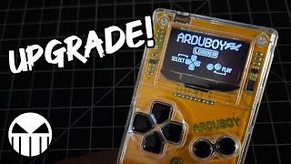 From 1 Game to 200+ | Arduboy FX Upgrade.