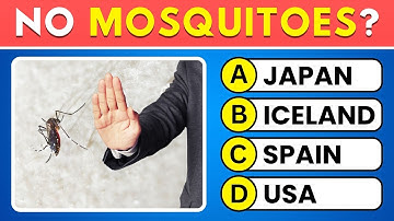 Can You Score 30/100 on This General Knowledge Test? 🧠 100-Question Trivia Quiz! 📚