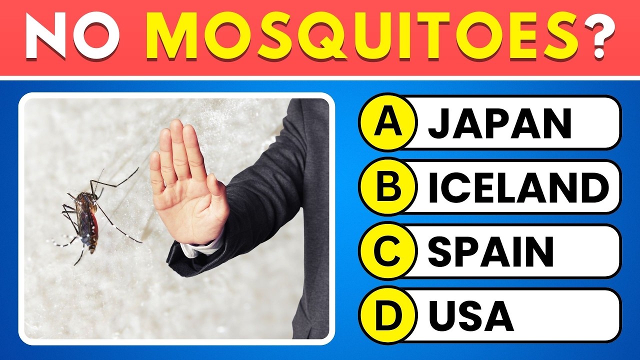 Can You Score 30/100 on This General Knowledge Test? 🧠 100-Question Trivia Quiz! 📚