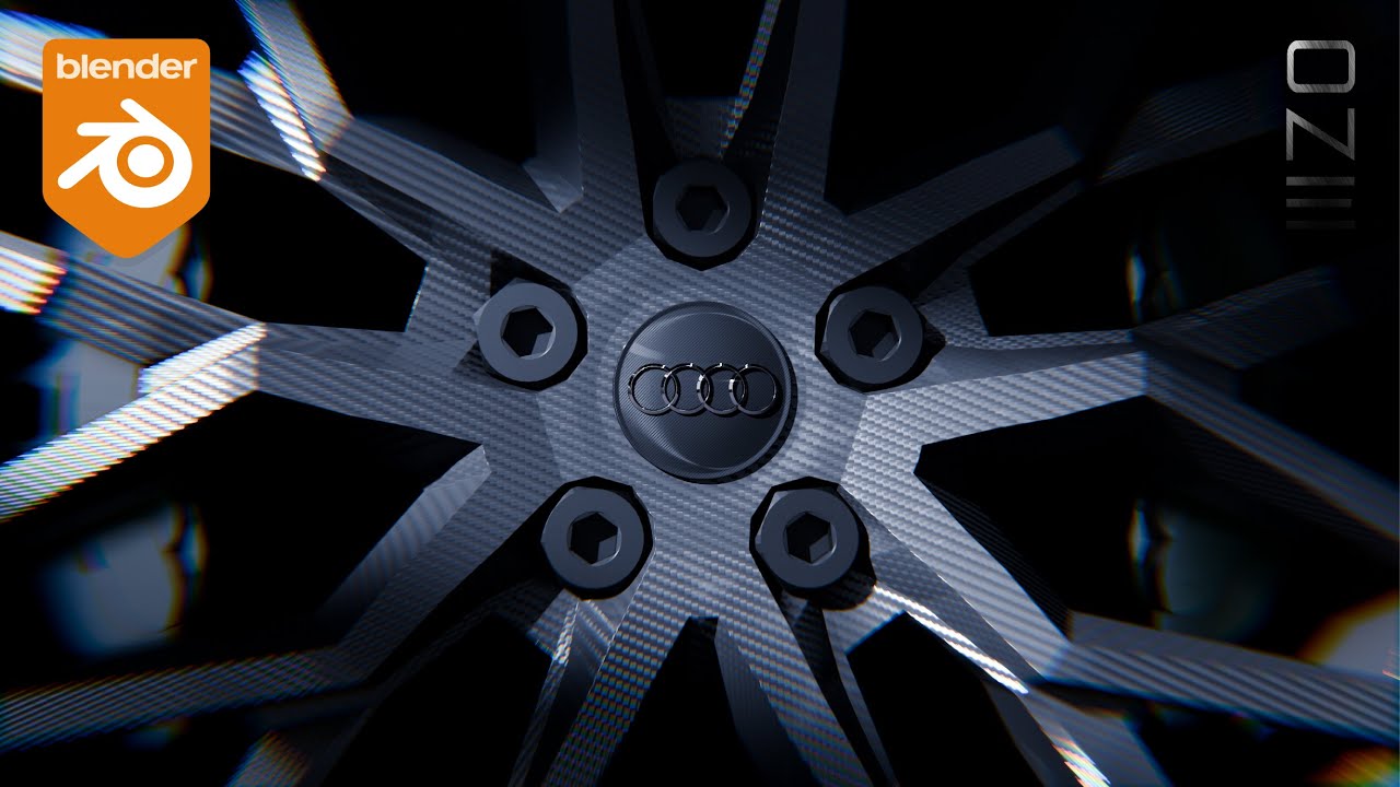 AUDI R8 SPYDER Lesson 