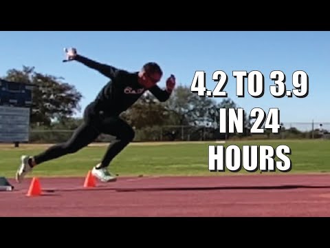 Why Training Setup Matters For Sprinting Performance