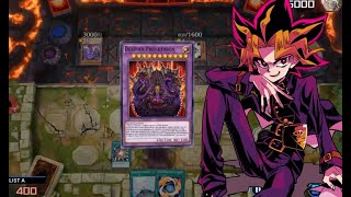 COMEBACK IN 0.5 SECOND ?? | Despian Proskenion VS Cubic | Yu-Gi-Oh Master Duel