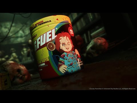 Chucky X G FUEL 🩸