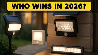Top 5 Best Motion Sensor Lights 2026 - Enhance Safety and Convenience
