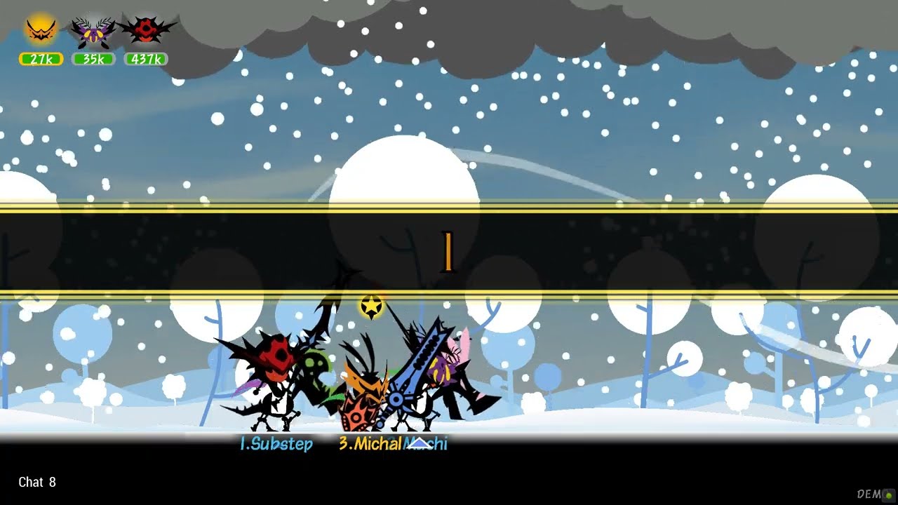 Manboth once again co-op