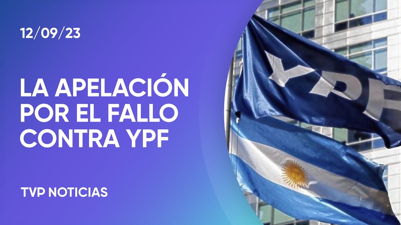 Cómo será la apelación del Gobierno por el fallo contra YPF emitido por la jueza de Nueva York