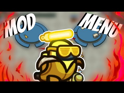 Among US  NEWEST MEGA MOD MENU!! & Best 2023 Mod Menu EVER!! 