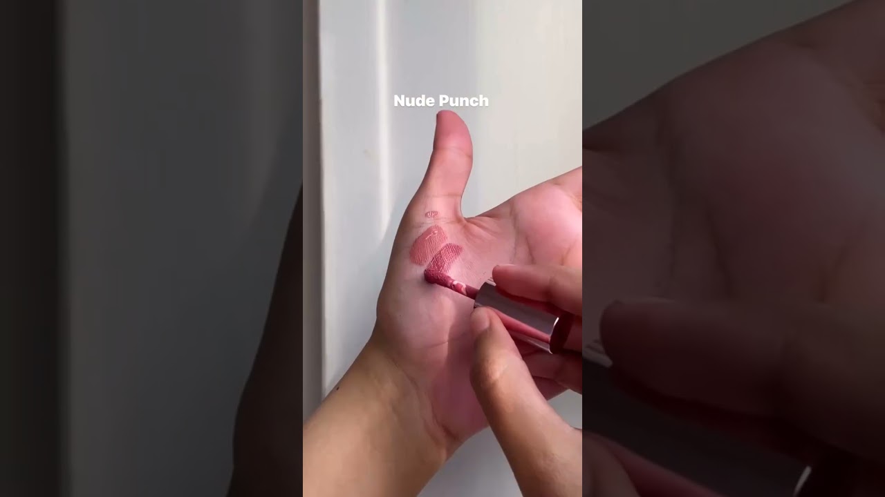 nude shades lipstick 