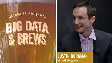 Big Data & Brews: Justin Borgman, CEO of Hadapt