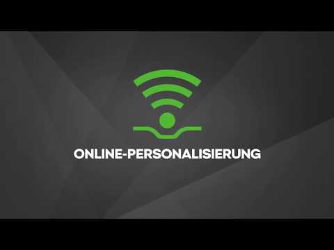 ŠKODA CONNECT | Online Personalisierung