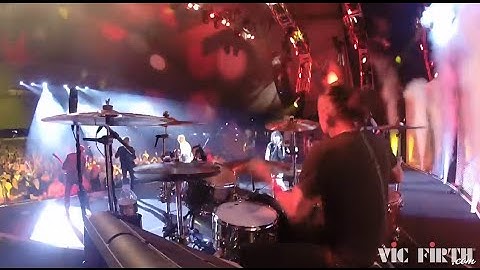 Chris Frazier: "Hot Blooded" by Foreigner