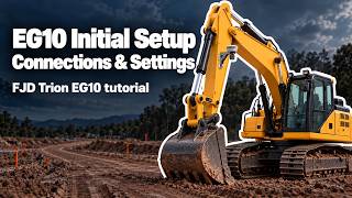 How to Set Up FJD Trion EG10 Before First Use