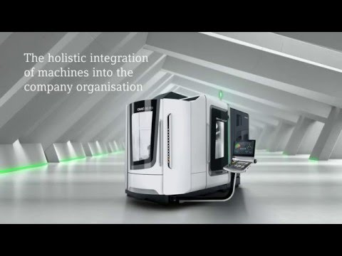 DMG MORI video