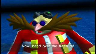 Sonic Riders - Babylon Story part 4