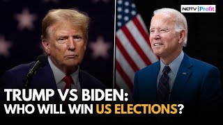 Professor Who Predicted 13 US Presidential Elections Right Has This To Say On Biden Vs Trump