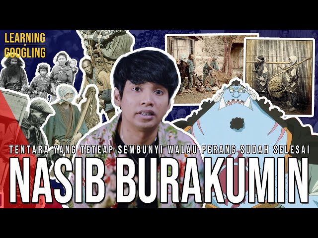 Kasta Terendah Di Jepang! Dianggap Kotoran u0026 Bukan Manusia! Burakumin | Learning By Googling class=