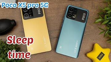 How To Change Sleep Time In Poco X5 Pro, How To Change Lock Screen Time In Poco X5 Pro