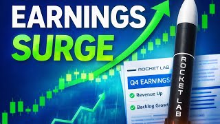 Rklb Stock Update Revenue Growth, Backlog Strength Neutron Timeline