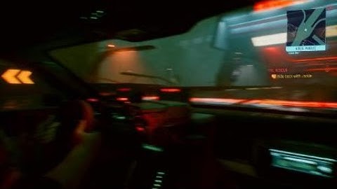 Cyberpunk 2077 - Gun Bug