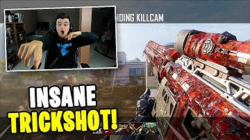I HIT MY BEST BO3 TRICKSHOT AFTER 4 YEARS! (BO3 Trickshotting)