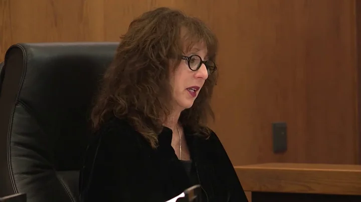Judge fights back tears as Cleveland mother, boyfr...