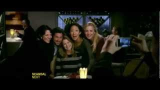Grey's Anatomy 9x11 The End is the Beginning is The End Promo HD (3D)