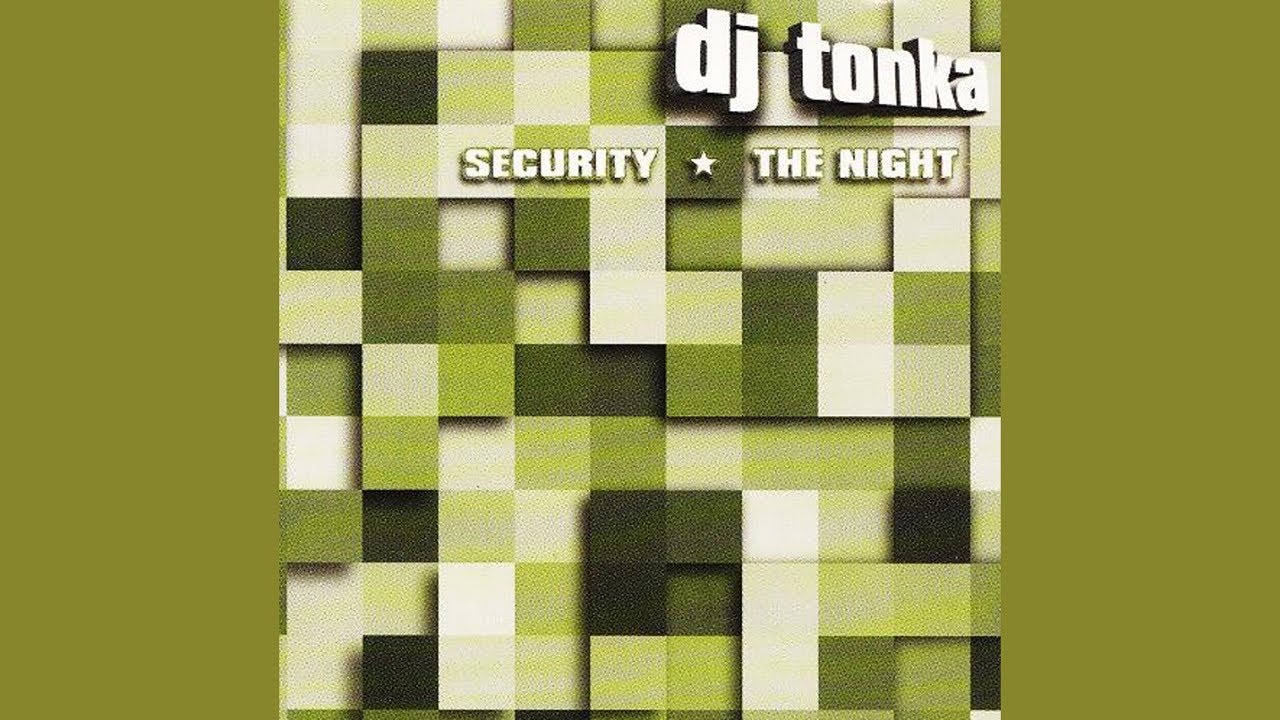 DJ Tonka - The Night (Club Mix)