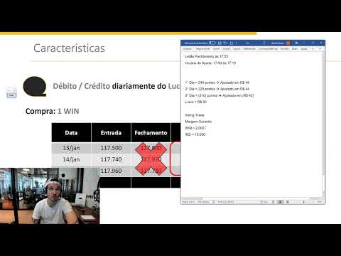 Live #05 - TUDO SOBRE MINI ÍNDICE - Live #05 - TUDO SOBRE MINI ÍNDICE