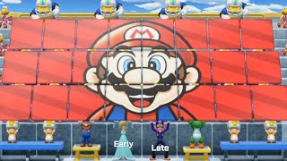 Super Mario Party - All Mini Games Part 16 (Master Difficulty)