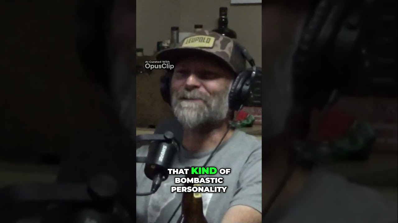 First Encounter with James Yeager -  A Legendary Welcome to America