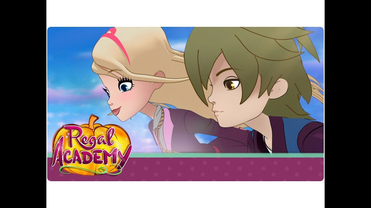 Prime Video: Regal Academy - BRPT