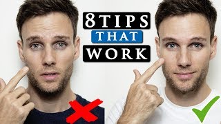 In this video, daniel explains to you the best ways get rid of dark
circles under your eyes. check out whole video see all 8 tips.products
mentione...