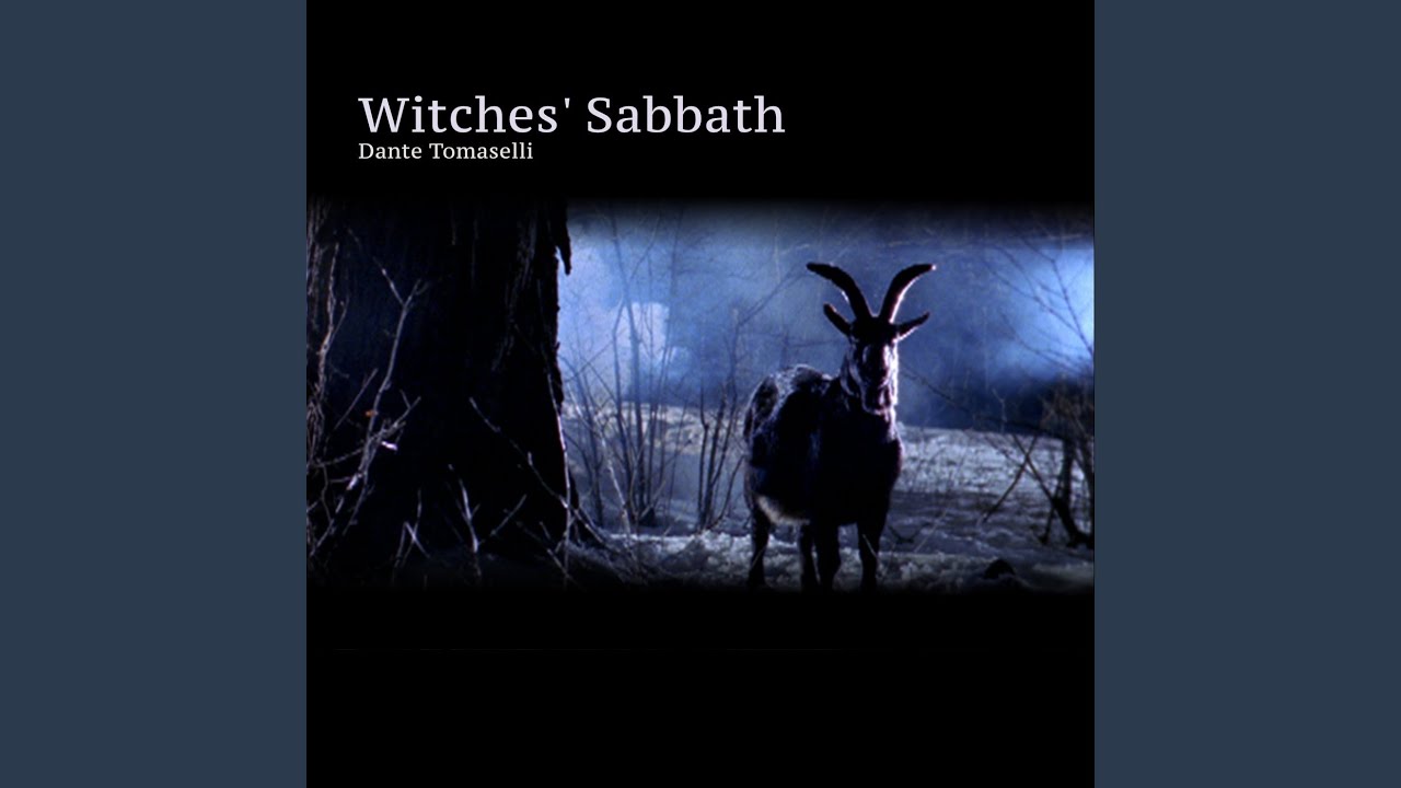 Watch Witches' sabbath on YouTube Watch Witches' sabbath on YouTube