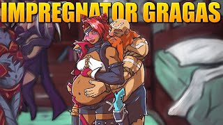 IMPREGNATOR GRAGAS🤰🤰🤰 (271 ABILITY HASTE) | Sloppy Walrus