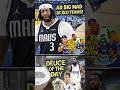 Why is ANTHONY DAVIS complaining? #anthonydavis