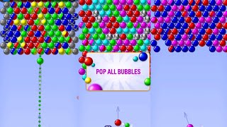 Classic Bubble Shooter Levels 161-170 screenshot 4